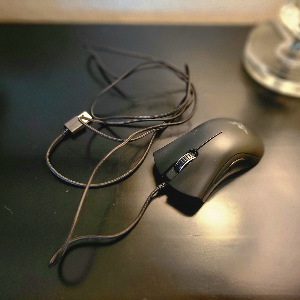 Razer DeathAdder Essential